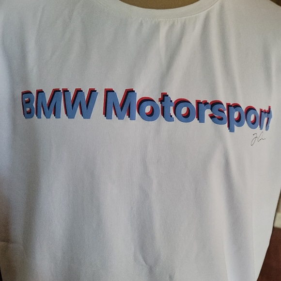 BMW MOTORSPORTS SHIRT - Picture 7 of 11